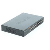 24-Port Fast Ethernet Switch DES-1024D Neuwertig